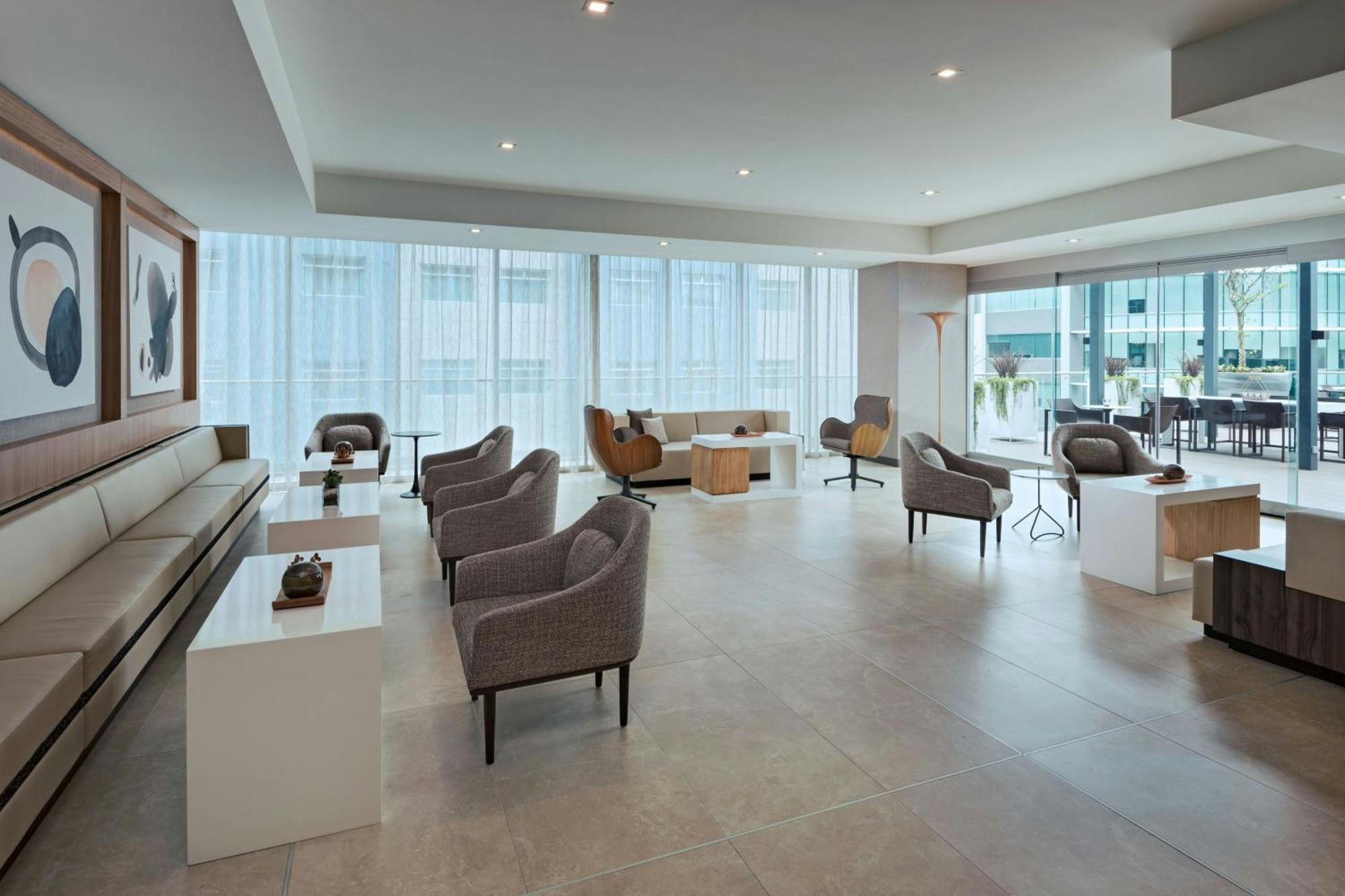 Ac Hotel By Marriott San Jose Escazu Luaran gambar