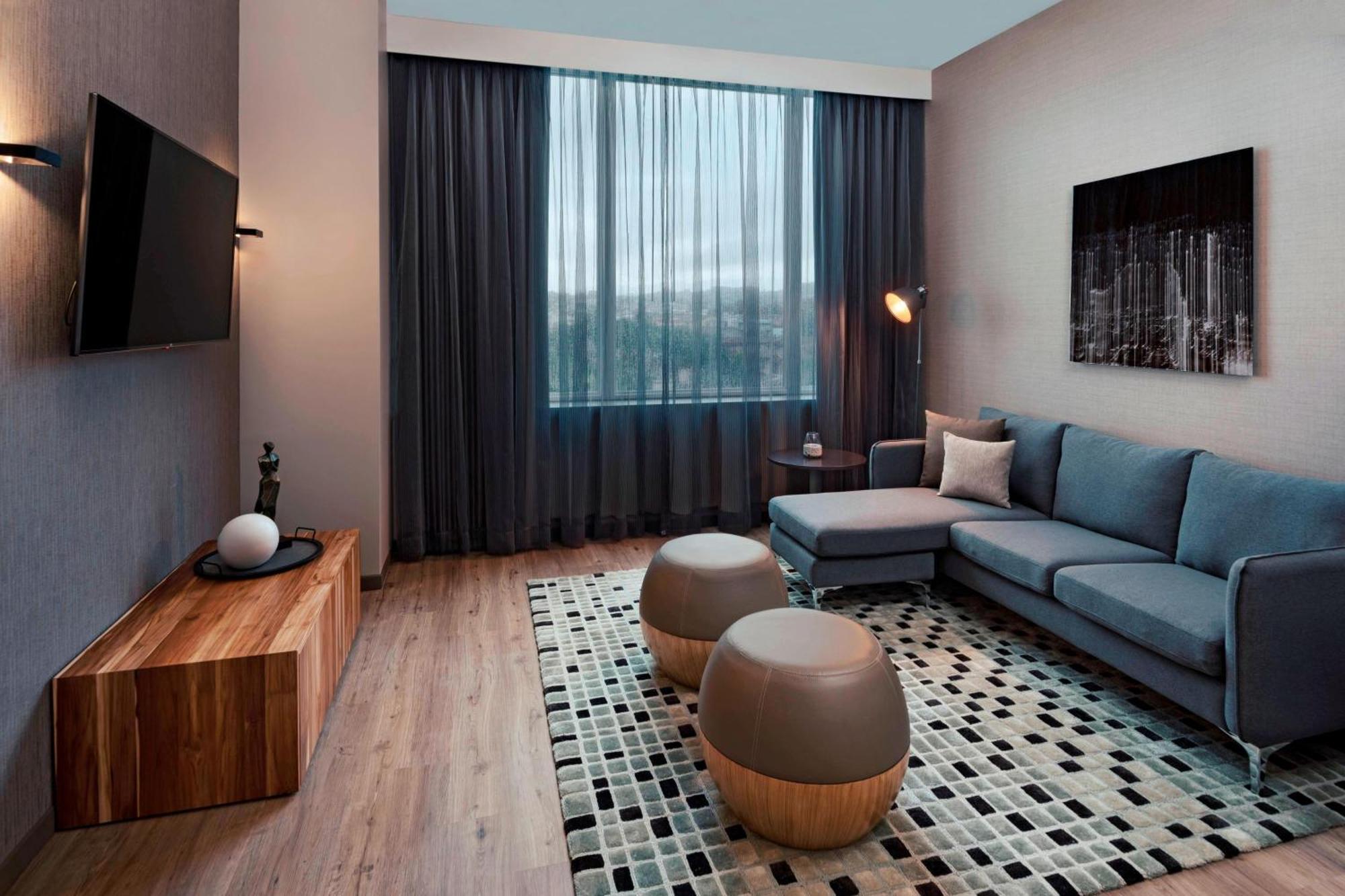 Ac Hotel By Marriott San Jose Escazu Luaran gambar